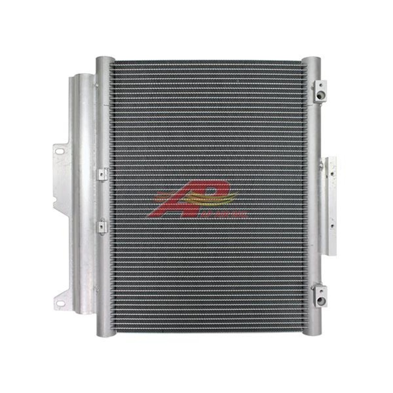 Condenser With Desiccant Filter for Case IH & Ford/New Holland