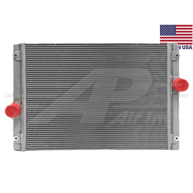 Radiator for Case IH 47515718