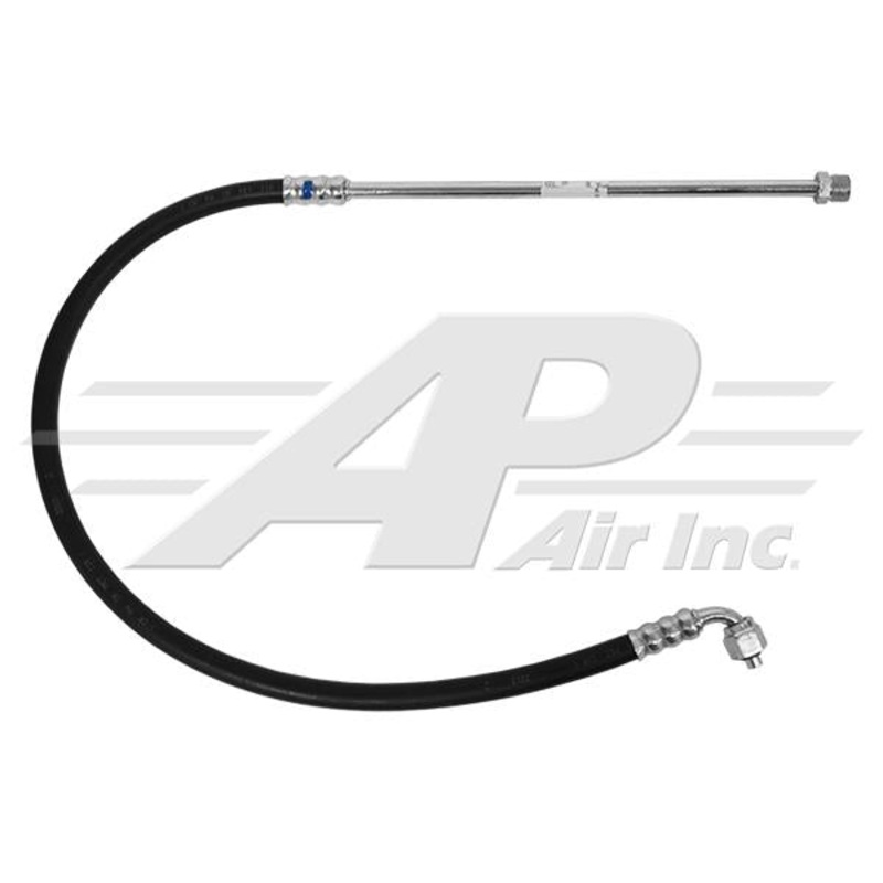 Receiver Drier to Cab Hose – Drier End for Ford/New Holland & Case IH