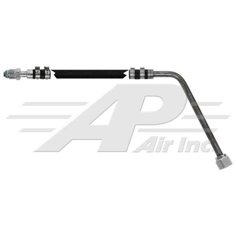 Receiver Drier to Cab Hose for Case IH & Ford/New Holland 5091888