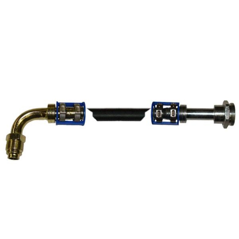 Suction Hose – Cab End for Hesston/Fiat 5155848
