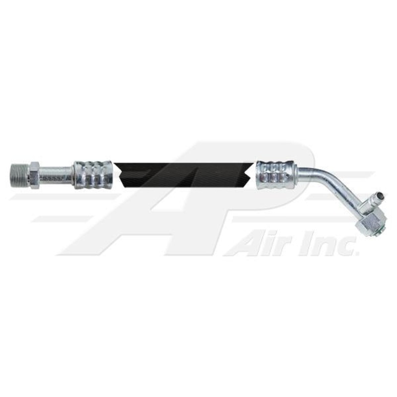 Suction Hose – Compressor End for Case IH & Ford/New Holland 47695626