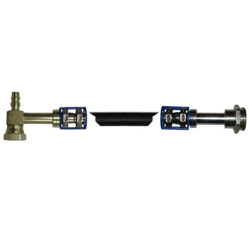 Suction Hose – Compressor End for Hesston/Fiat 5155714