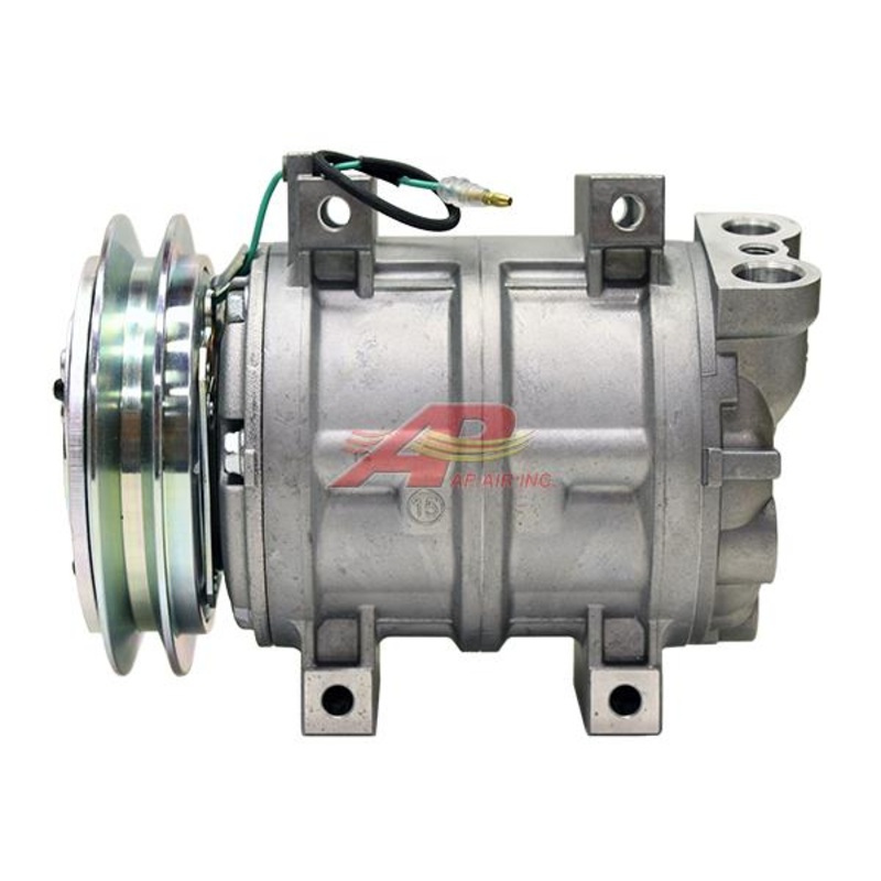 Zexel Dks15Ch Compressor for Komatsu 506012-0731