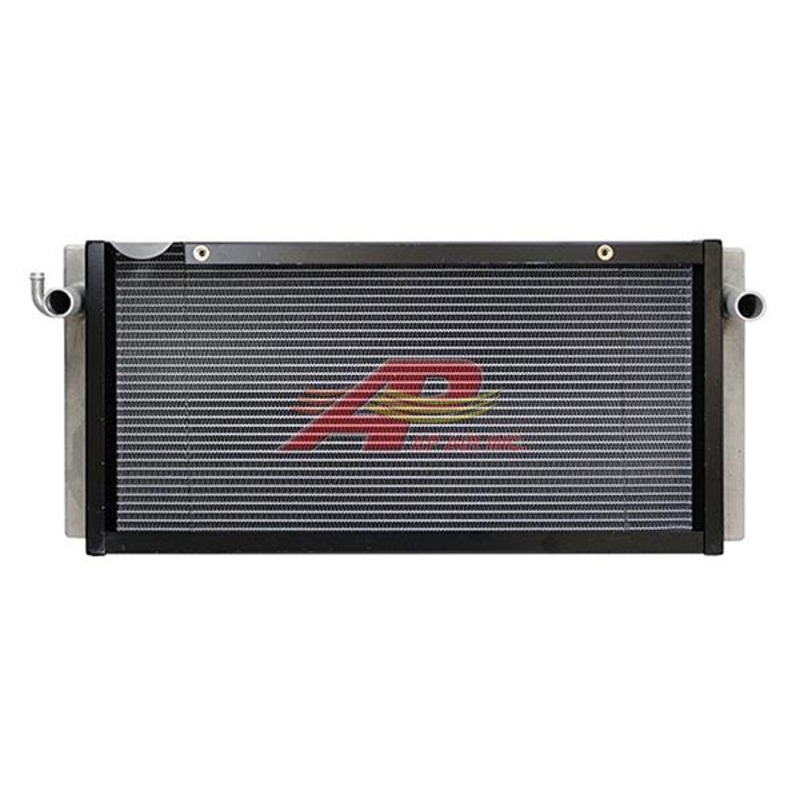 Aluminum Radiator – 12 Fins Per Inch for Bobcat 6686077