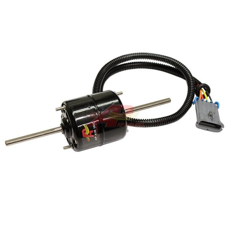 Blower Motor With Oe Harness And Connector for Bobcat 6689766