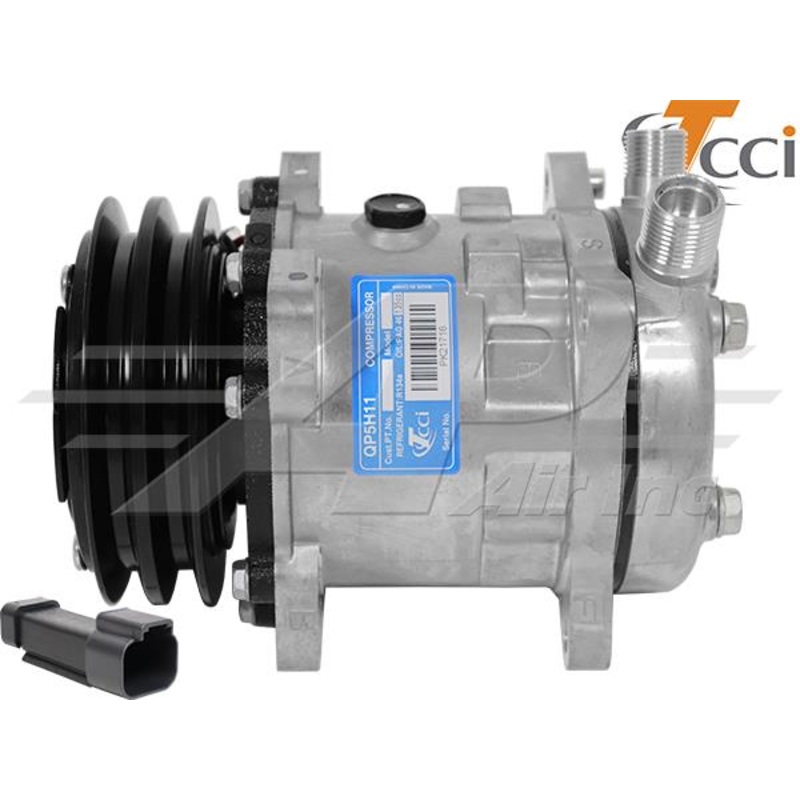 Compressor for Bobcat 7023581