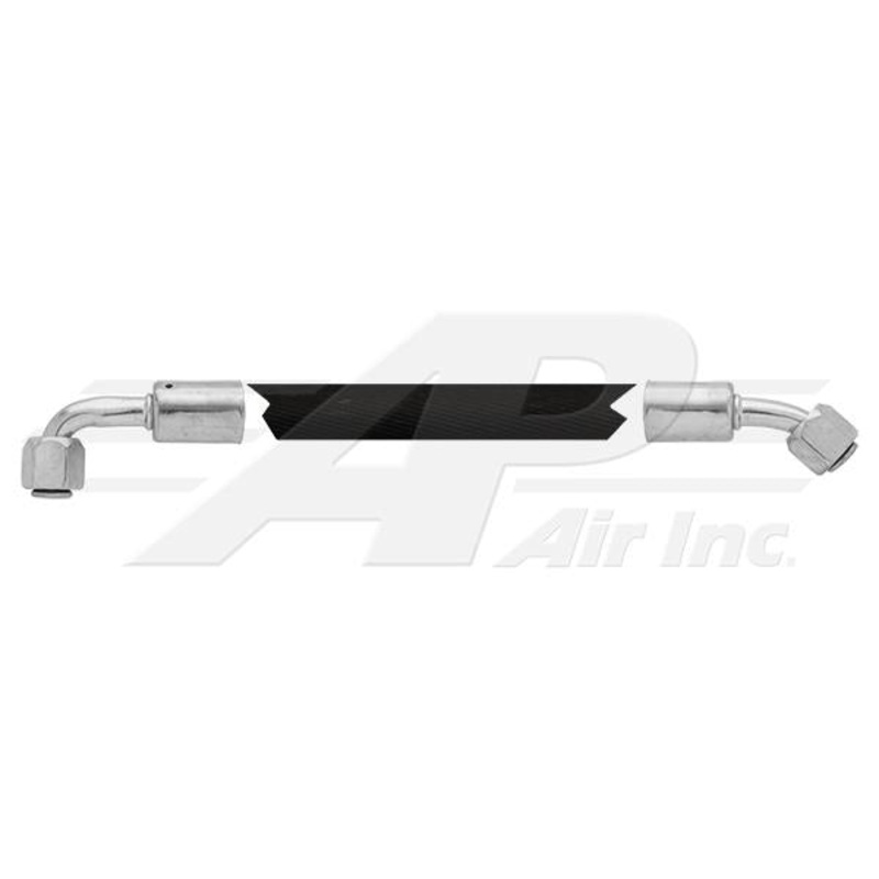 Compressor to Condenser Hose – Cab End for Hesston/Fiat 8020307