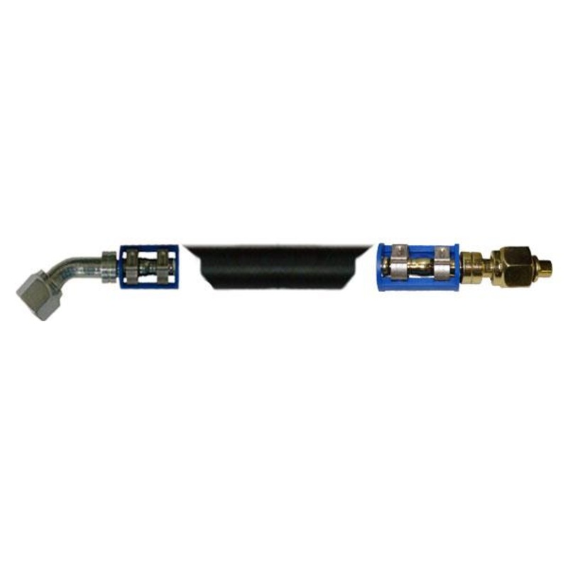 Compressor to Condenser Hose for Bobcat 6674232