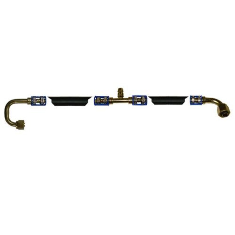 Compressor to Condenser Hose for Bobcat 6676466