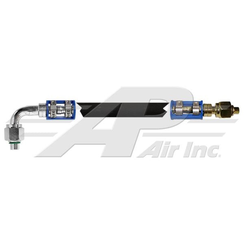 Compressor to Condenser Hose for Bobcat 6697917