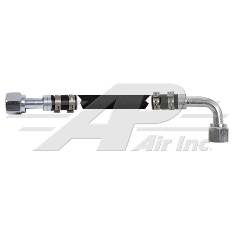 Compressor to Condenser Hose for Bobcat 6698288