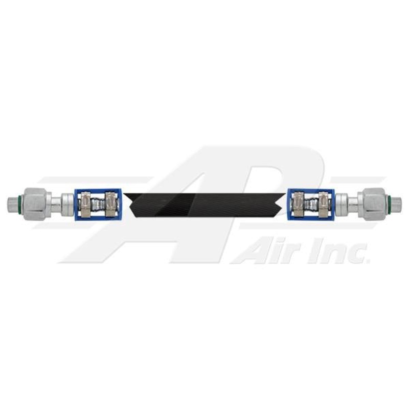 Compressor to Condenser Hose for Ford/New Holland 606886