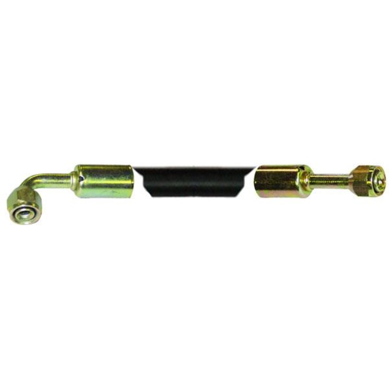Compressor to Condenser Hose for Hesston/Fiat 700705096