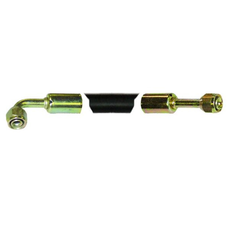 Compressor to Condenser Hose for Hesston/Fiat 700708477
