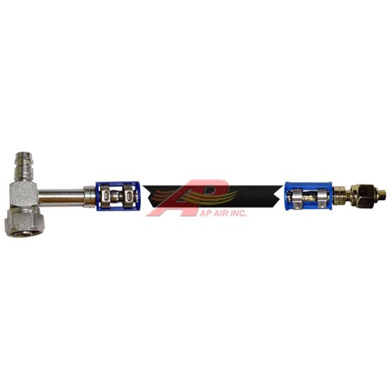 Compressor to Condenser Hose for Hesston/Fiat 700712709