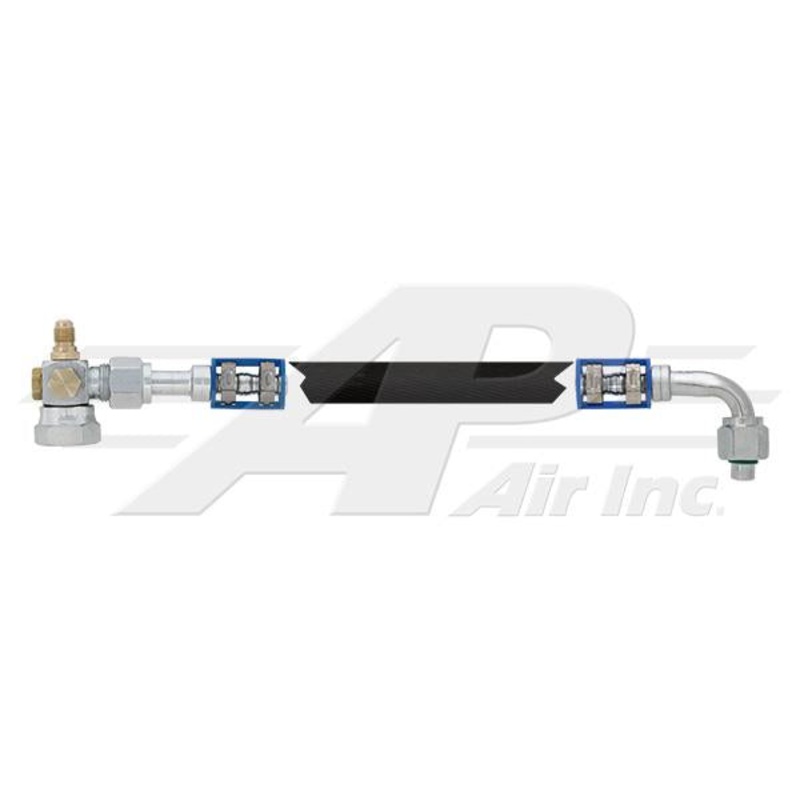 Compressor to Condenser Hose for Hesston/Fiat 700713320
