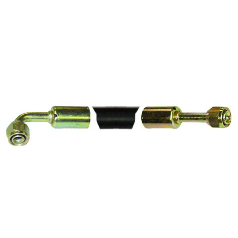 Compressor to Condenser Hose for Hesston/Fiat & International 700713288