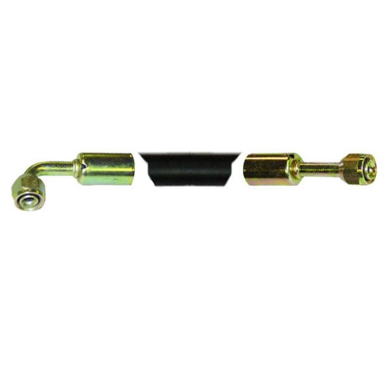 Condenser to Drier Hose for Ford/New Holland 577229