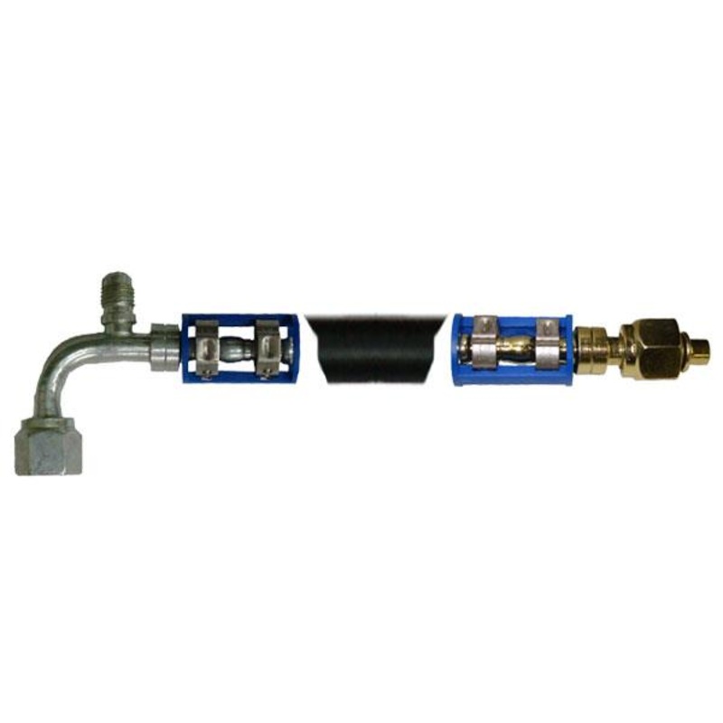 Condenser to Receiver Drier Hose for Bobcat 6675685