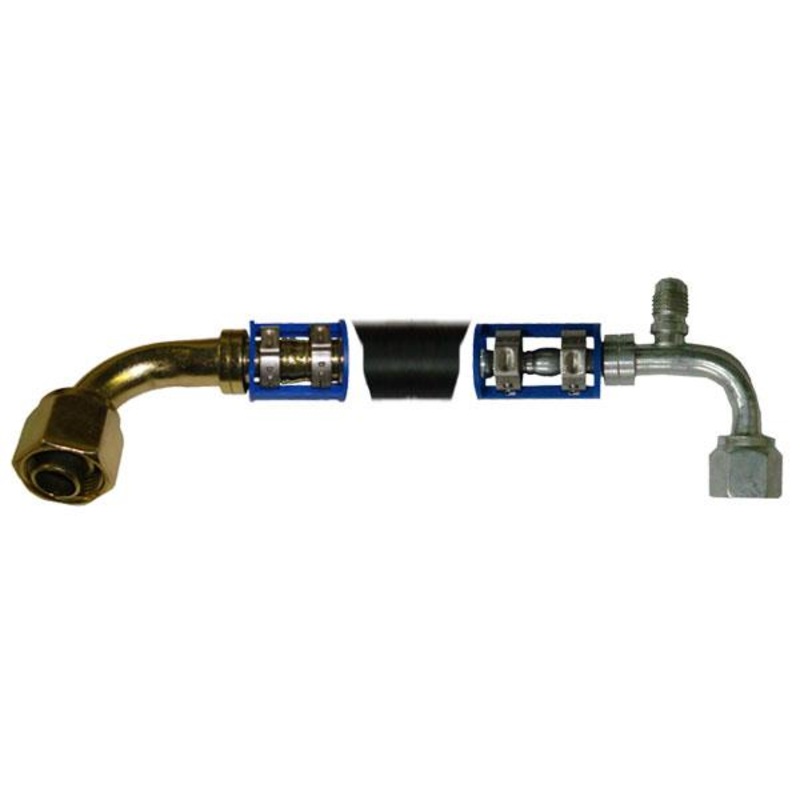 Condenser to Receiver Drier Hose for Bobcat 6676469