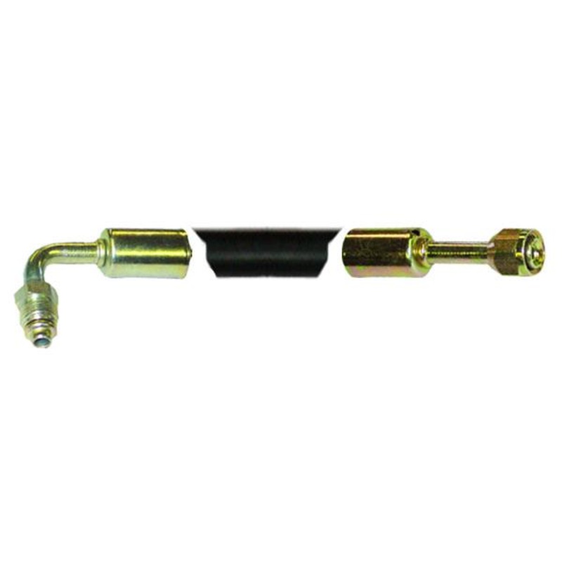 Condenser to Receiver Drier Hose for Hesston/Fiat & Case IH 700705093