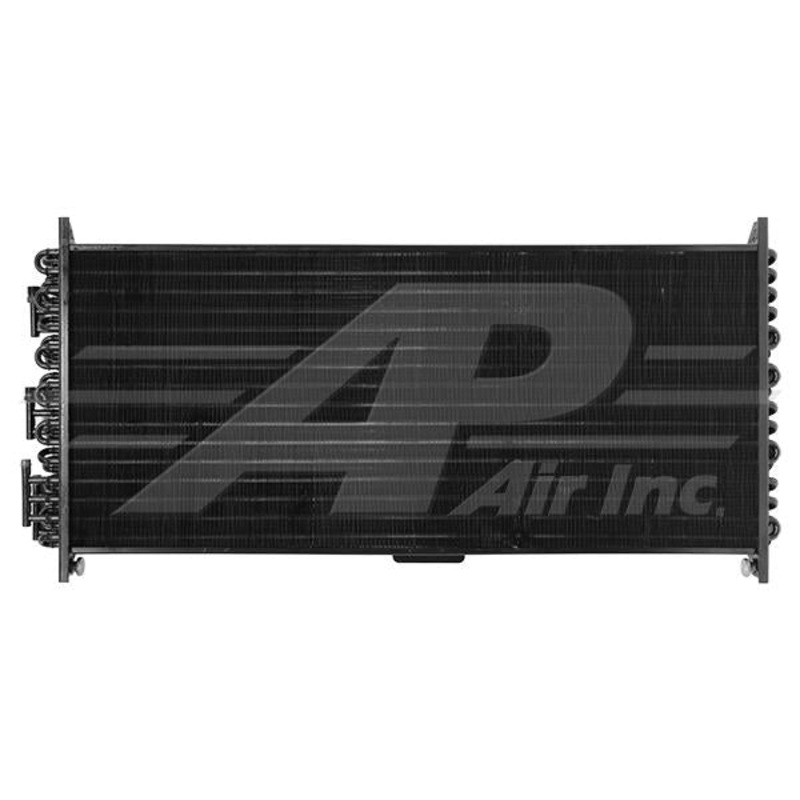 Condenser With Fuel Cooler for Ag Chem 552753D1