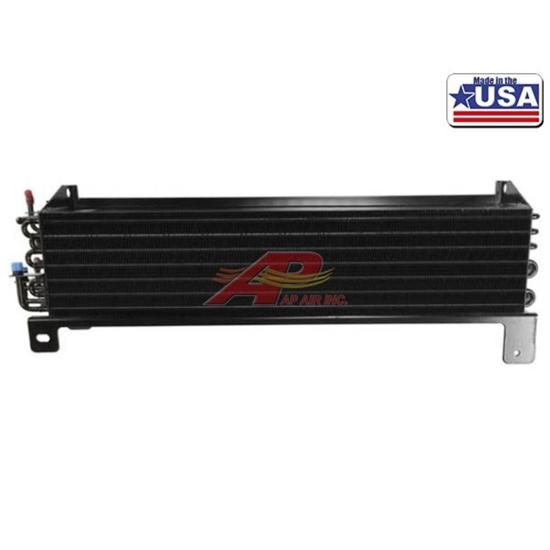 Condenser With Fuel Cooler for Massey Ferguson 700733990