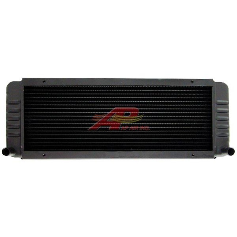 Copper/Brass Radiator for Bobcat 6672455