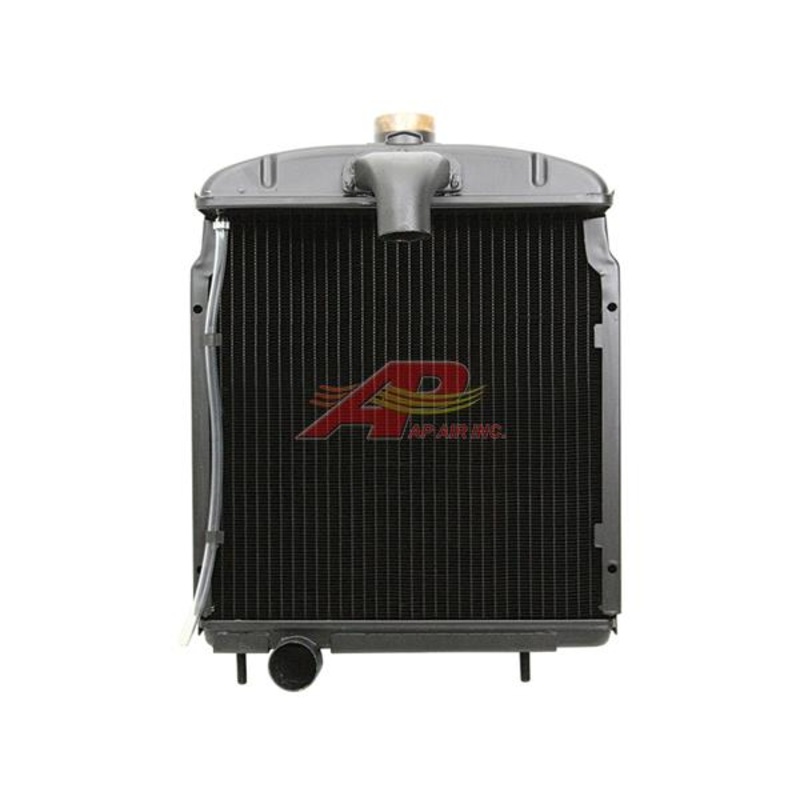 Radiator for Case IH 58124DBX