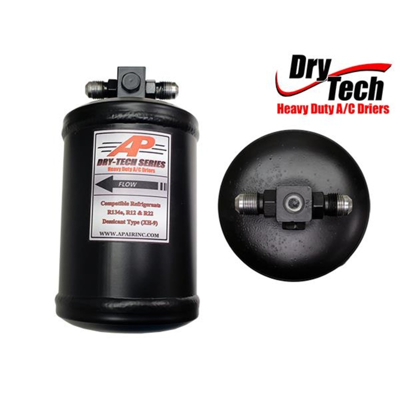 Receiver Drier, 4 X 8 Male Flare for Caterpillar 6P-1309