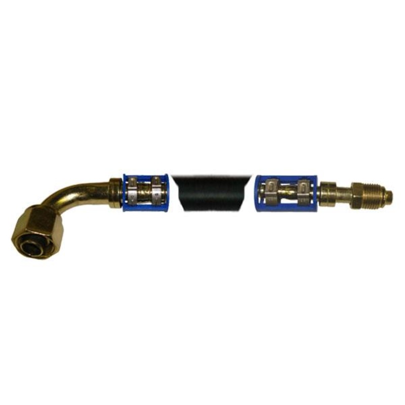 Receiver Drier to Evaporator Hose for Bobcat 6676468