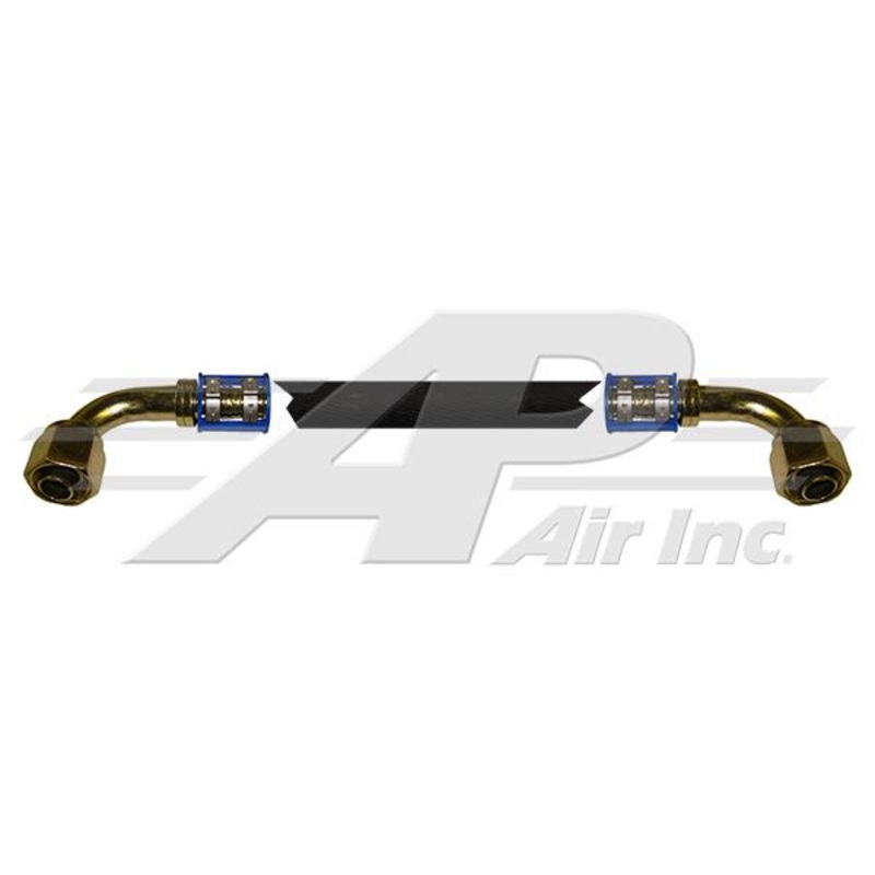 Suction Hose – Compressor End for Bobcat 6697918