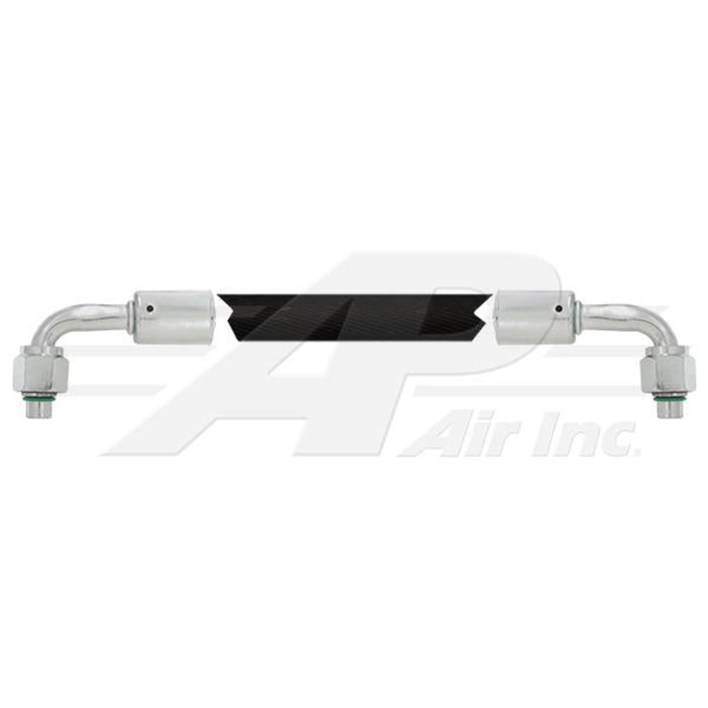 Suction Hose – Compressor End for Bobcat 6698290
