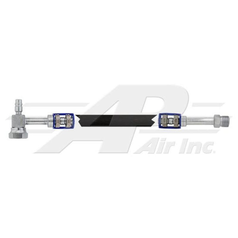 Suction Hose – Compressor End for Case IH & Hesston/Fiat 700713319