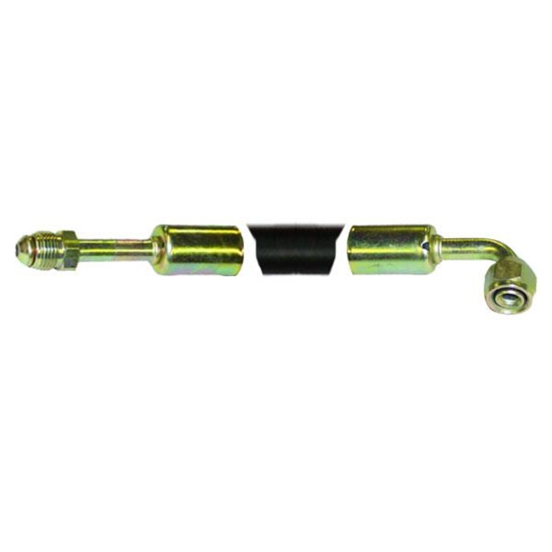 Suction Hose – Compressor End for Hesston/Fiat & Case IH 700708478