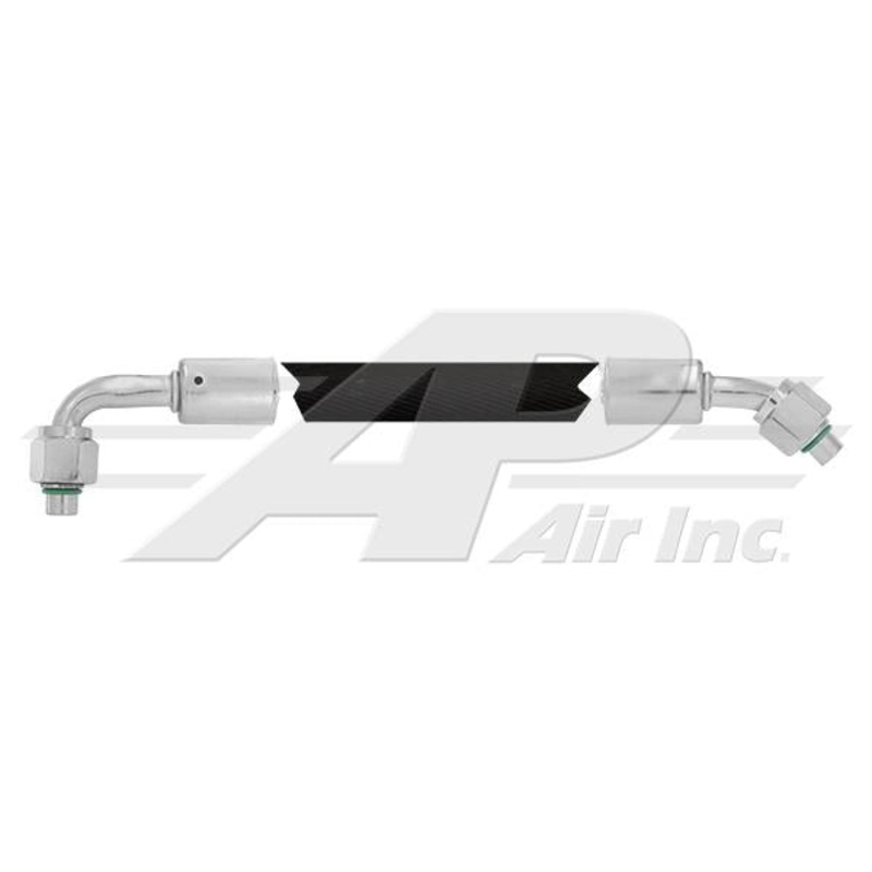 Bulkhead to Evaporator Hose for Agco/Allis 72278776