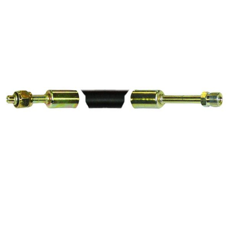 Cab Post Liquid Line for Massey Ferguson 772081M1