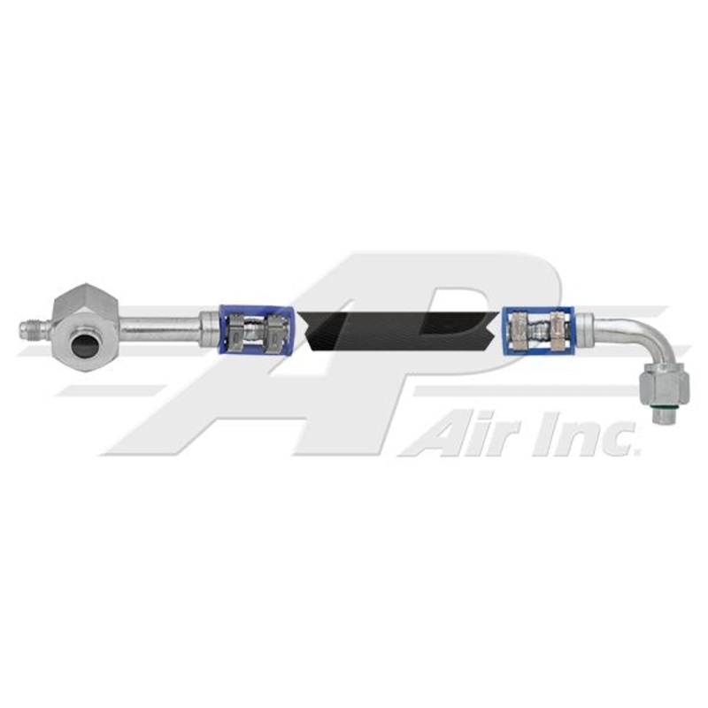 Compressor to Condenser Hose for Agco/Allis 70262136