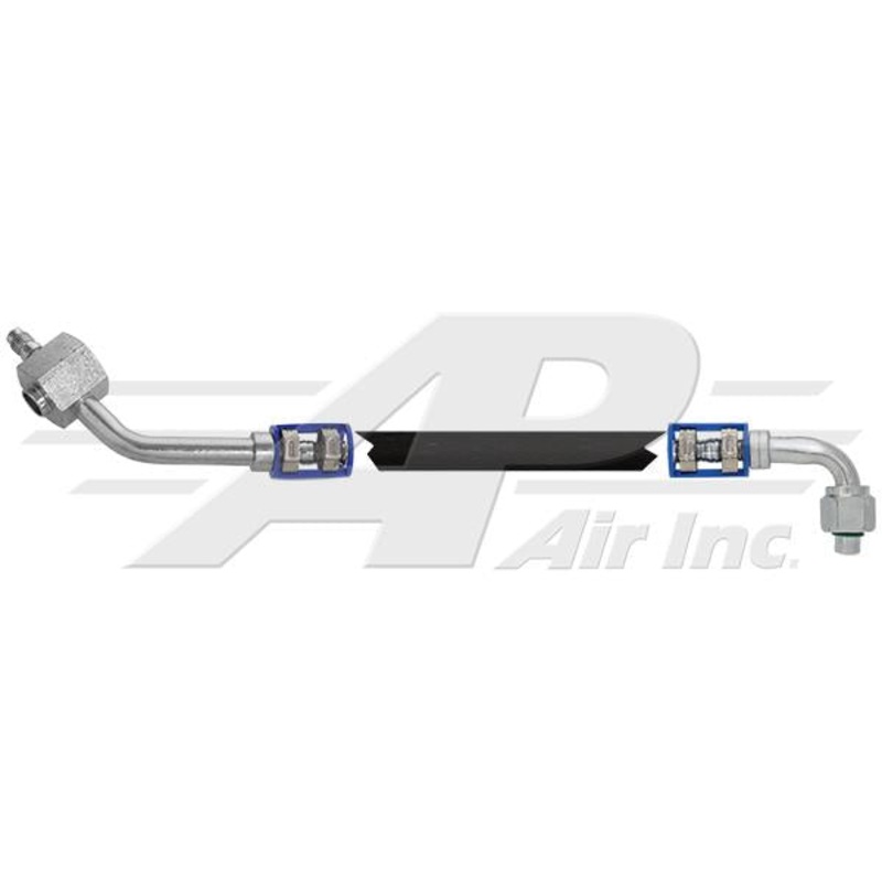 Compressor to Condenser Hose for Agco/Allis 70273491