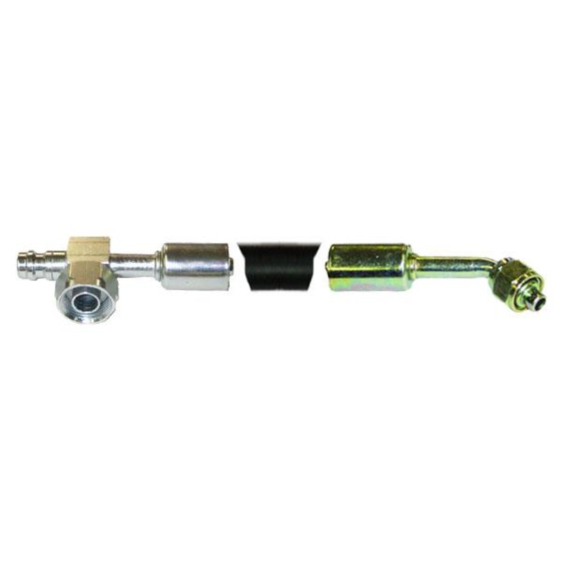 Compressor to Condenser Hose for Agco/Allis 72276015