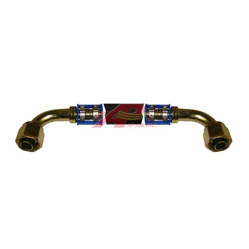 Compressor to Condenser Hose for Agco/Allis & White 72525994