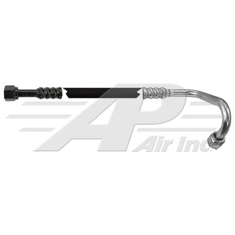 Compressor to Condenser Hose for Bobcat 7179818
