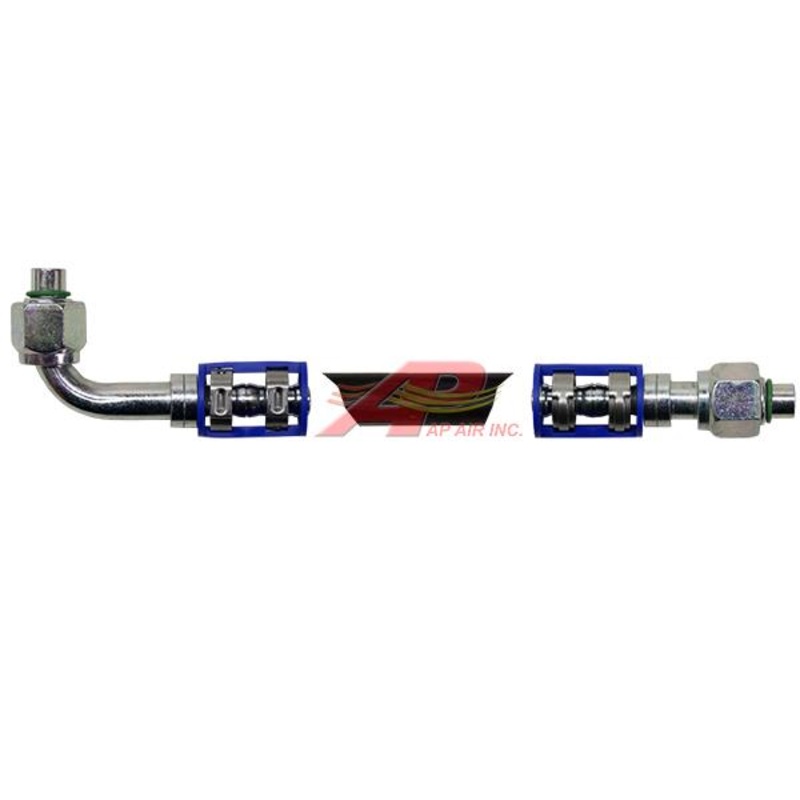 Compressor to Condenser Hose for Bobcat 7193995