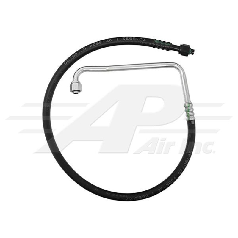 Compressor to Condenser Hose for Bobcat 7215532