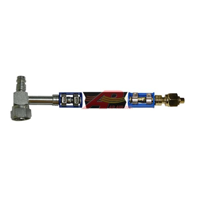Compressor to Condenser Hose for Case IH & Ford/New Holland 75257955