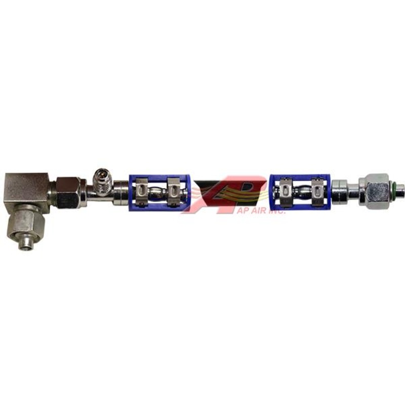 Condenser to Receiver Drier Hose for Bobcat 7211112