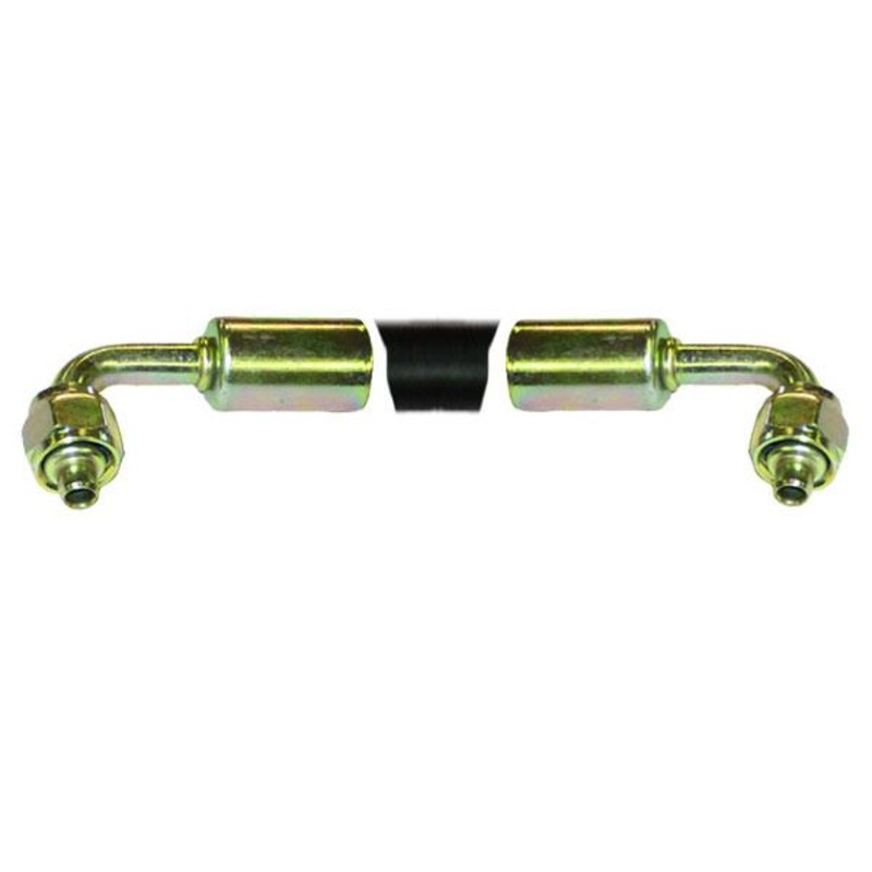Condenser to Receiver Drier Hose for White 72506859