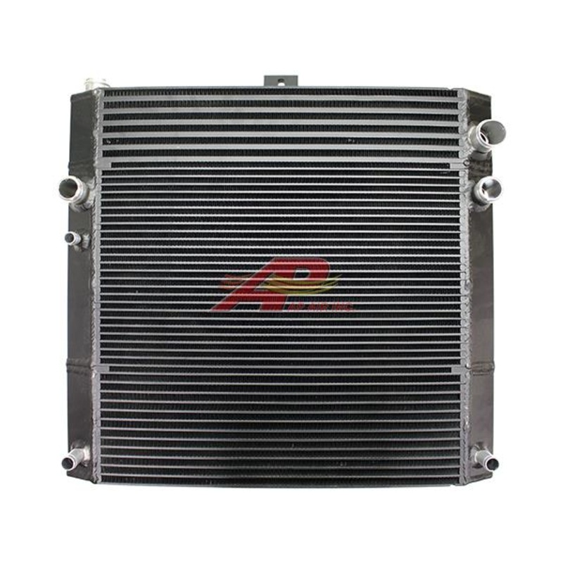 Radiator With Oil Cooler for Bobcat 7257521