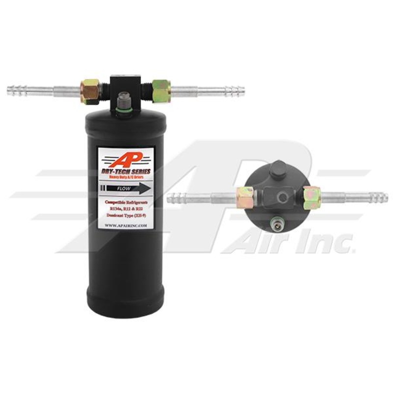 Receiver Drier, Barbed for Agco/Allis 72084358
